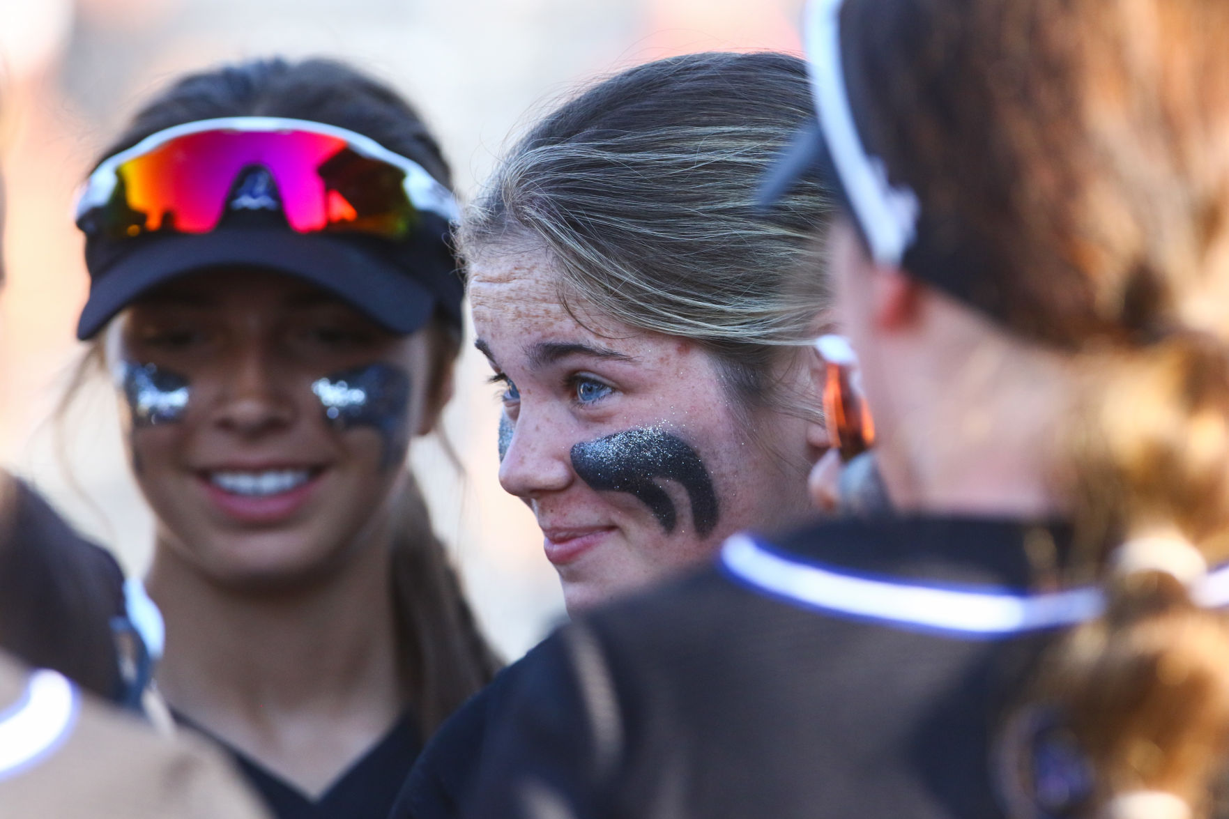 4A softball semistate final - Lake Central vs. Noblesville